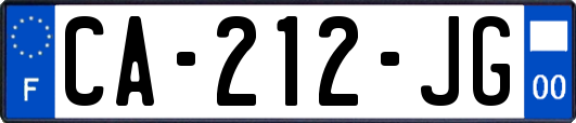 CA-212-JG