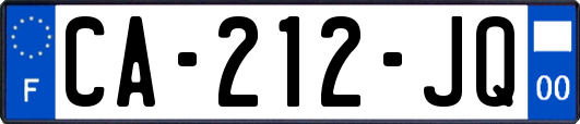 CA-212-JQ