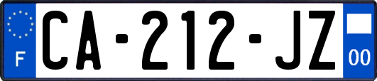 CA-212-JZ