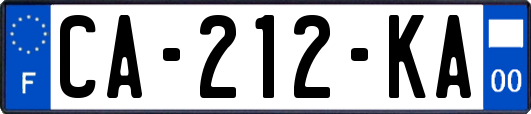 CA-212-KA