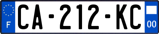 CA-212-KC