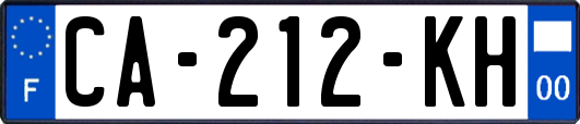 CA-212-KH