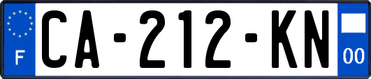 CA-212-KN