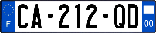 CA-212-QD