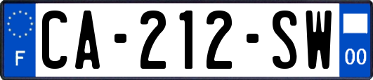 CA-212-SW