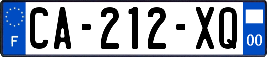 CA-212-XQ