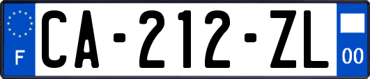 CA-212-ZL