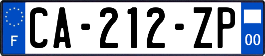 CA-212-ZP