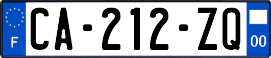 CA-212-ZQ