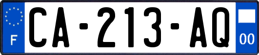 CA-213-AQ