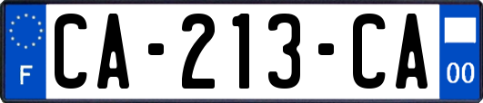 CA-213-CA