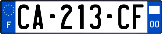 CA-213-CF