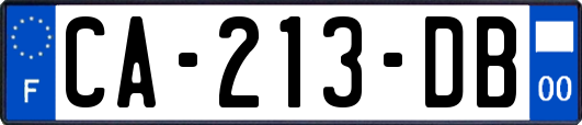 CA-213-DB