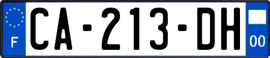 CA-213-DH