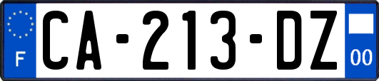 CA-213-DZ