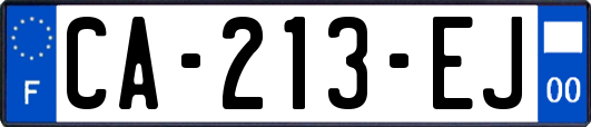 CA-213-EJ