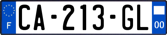 CA-213-GL