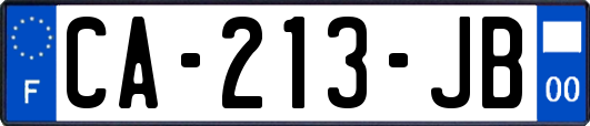 CA-213-JB