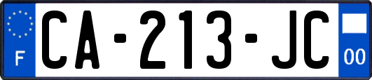 CA-213-JC