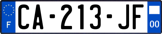 CA-213-JF