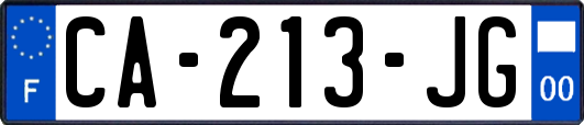 CA-213-JG