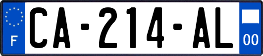 CA-214-AL