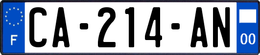 CA-214-AN