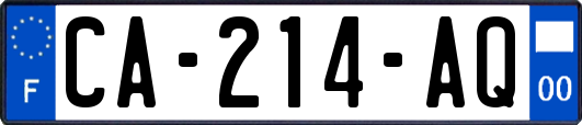 CA-214-AQ