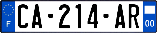 CA-214-AR