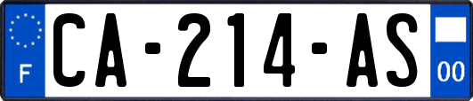 CA-214-AS