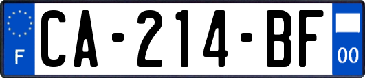 CA-214-BF