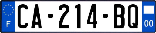 CA-214-BQ