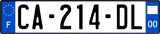 CA-214-DL