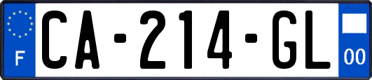 CA-214-GL