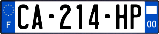 CA-214-HP