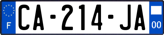 CA-214-JA