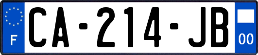 CA-214-JB