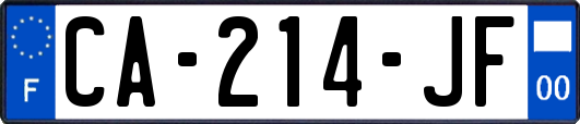 CA-214-JF