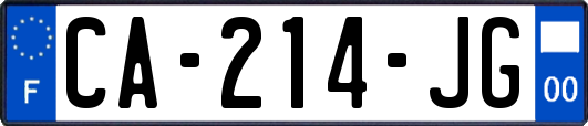 CA-214-JG