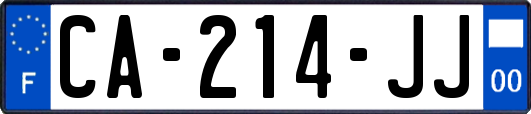 CA-214-JJ