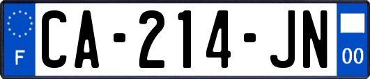 CA-214-JN