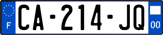 CA-214-JQ