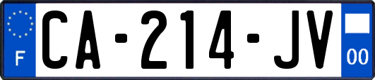 CA-214-JV