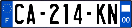 CA-214-KN