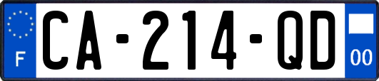 CA-214-QD