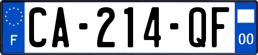 CA-214-QF