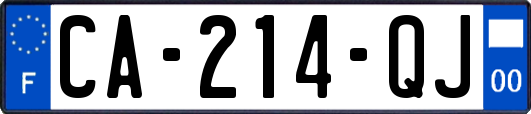 CA-214-QJ