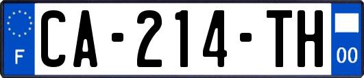 CA-214-TH