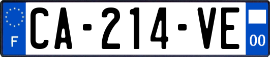 CA-214-VE