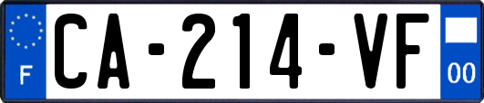 CA-214-VF